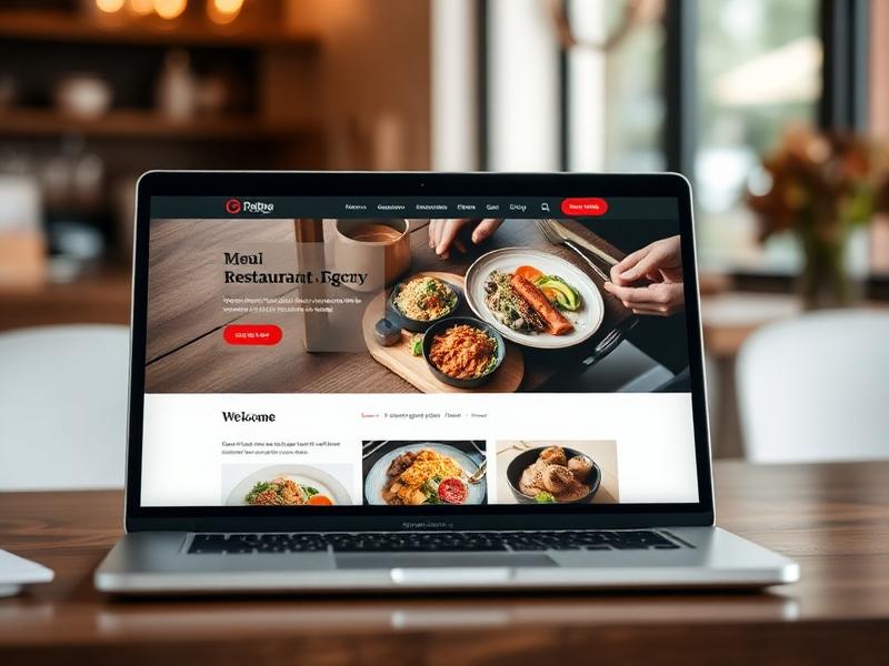 Restaurant Website